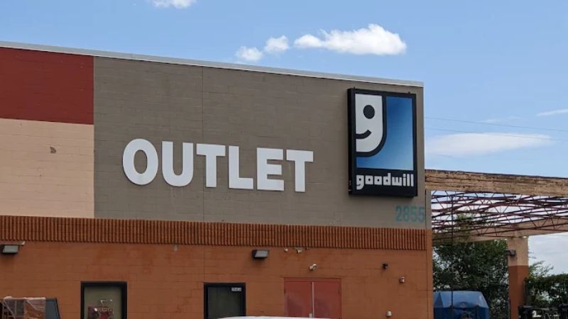 Goodwill Outlet colorado springs