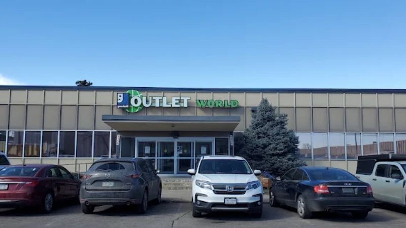 Goodwill Outlet denver