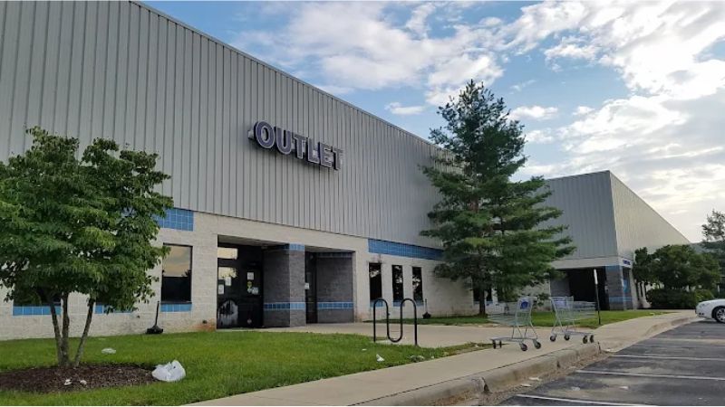 Goodwill Outlet new castle delaware